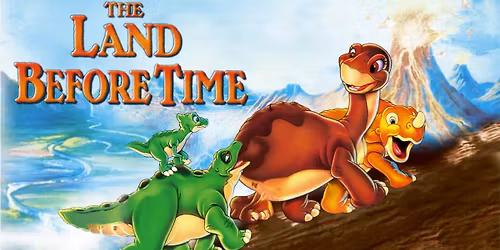 The Land Before Time (1988) - Midland Movies