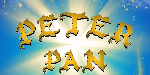 Peter Pan (3-10 ans)