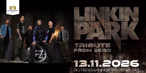 LINKIN PARK TRIBUTE