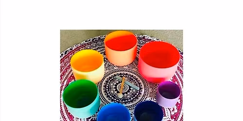 \u2728\ufe0fSerenity Sound Bath\u2728\ufe0f