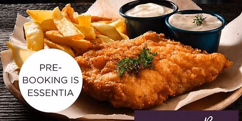 Community Fish & Chip Friday