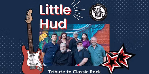 Little Hud at Blue Note Brewing Co.