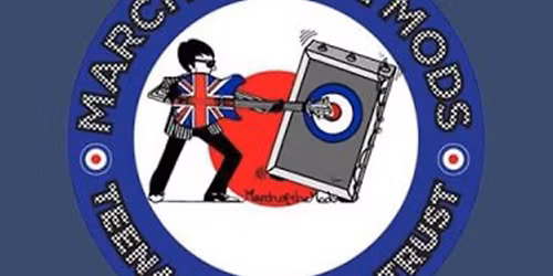 March Of The Mods - Manchester 2026