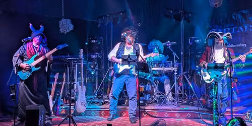 Captain Blue’s ERA Show Spectacular!