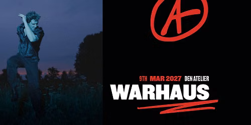 Warhaus  | Luxembourg