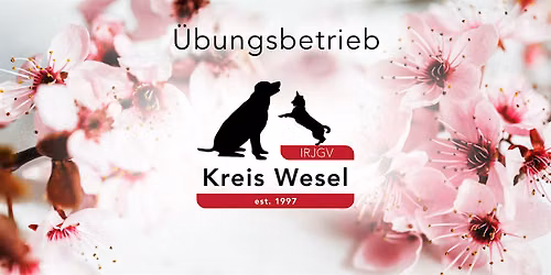IRJGV Kreis Wesel - \u00dcbungsstunde