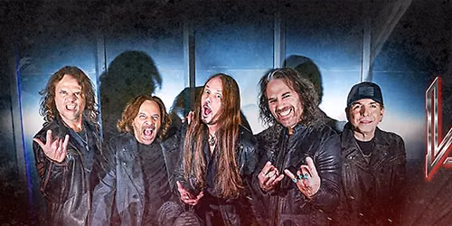Winger with Orianthi at Arcada Theatre