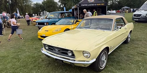 Stamford car show 2026