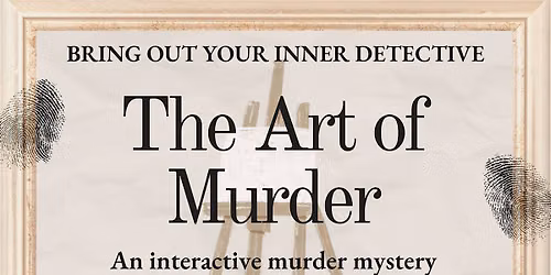 The Art of M**der