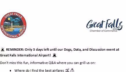 Dogs, Data and Discussion