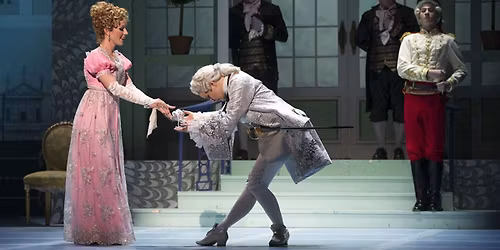 Theater In Quarantine - Phantom of the Opera at Skirball Center New York