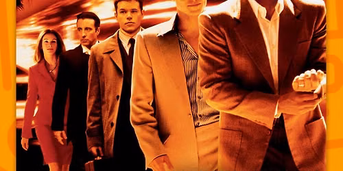 Ocean's Eleven 25th anniversary