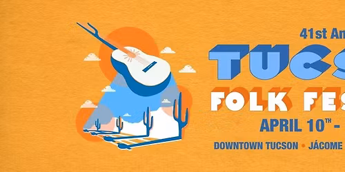 2026 Tucson Folk Festival