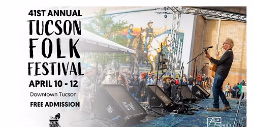 2026 Tucson Folk Festival
