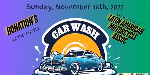 LAMA Melbourne ~ Car Wash