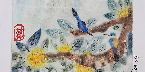 Nagomi Pastel Art Course by Vanessa Mok