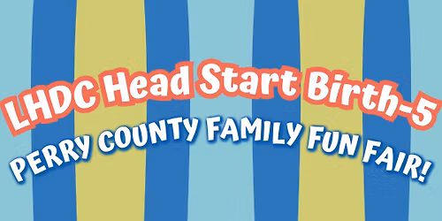 Perry County Family Fun Fair!