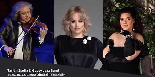Tarján Zsófia & Gypsy Jazz Band
