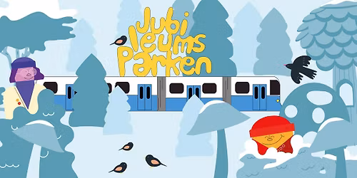 N\u00e4sta h\u00e5llplats: Vinter i Jubileumsparken