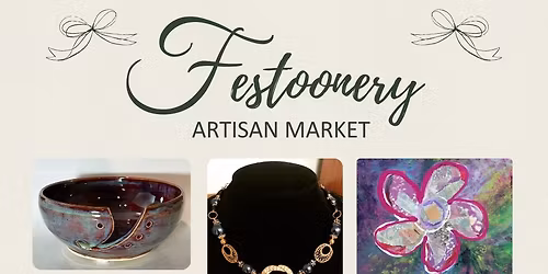 Festoonery Artisan Holiday Market