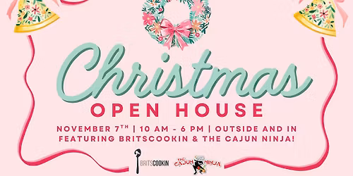 Outside & In's Christmas Open House