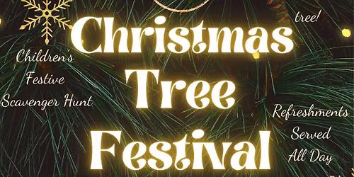 Christmas Tree Festival 