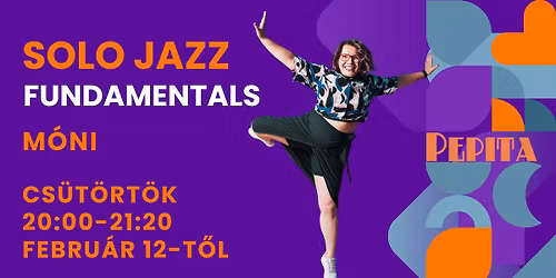 KEZD\u0150 SOLO JAZZ & CHARLESTON KURZUS