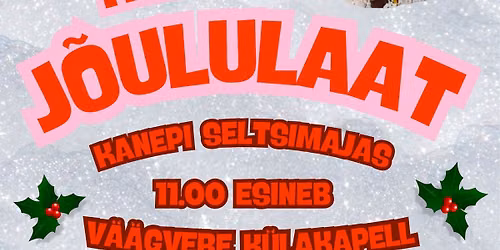KANEPI J\u00d5ULULAAT