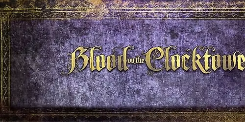 Blood on the Clocktower at Interactivity Board Game Cafe