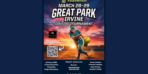 NCS Great Park Tournament