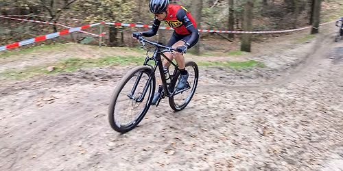 Mountainbike & Cyclocross wedstrijden in Meijel \ud83d\udeb4\u200d\u2640\ufe0f\ud83c\udf33