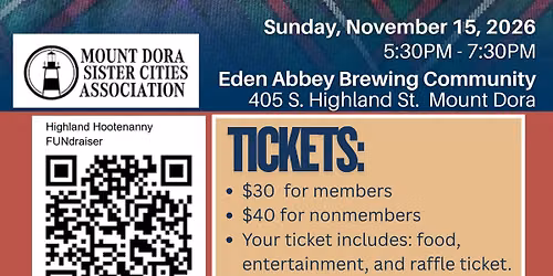 Highland Hootenanny at Eden Abbey
