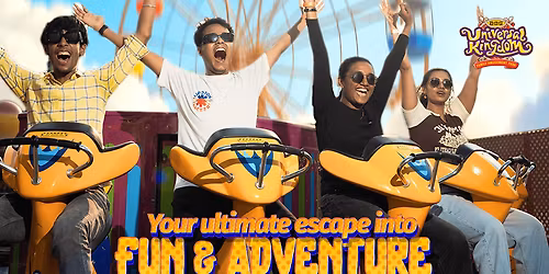 VGP Universal Kingdom