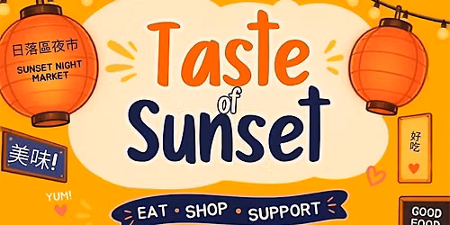 Taste Of Sunset
