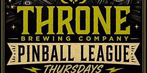 Throne pinball League