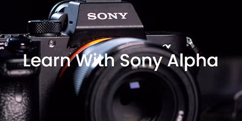 Sony In-Store Visit!