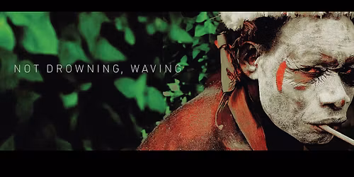 NOT DROWNING, WAVING WITH SIR GEORGE TELEK || The Gov