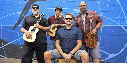 Kanekoa \u2014 Live at Tavana's at Anna's