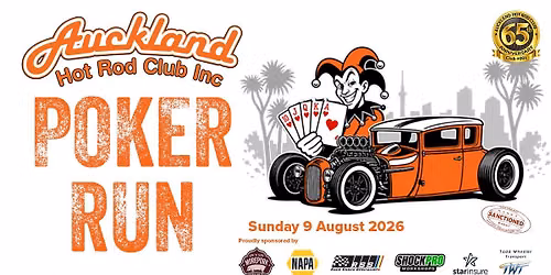 AHRC Poker Run