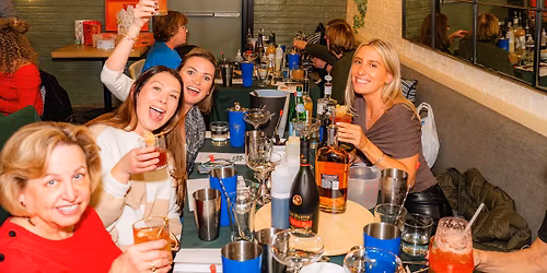 Holiday Cocktail Class