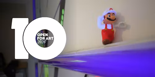 Open for Art 2026: Appropriation, Misappropriation of Art and Ideas