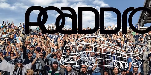 Seattle Roaddron - 9\/9\/2026