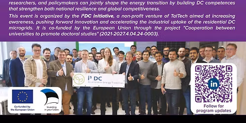 6th DC Estonian Innovation Workshop 