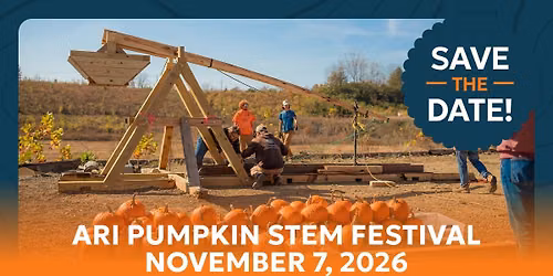 3rd Annual Pumpkin STEM