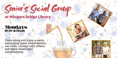 Senior Social Group