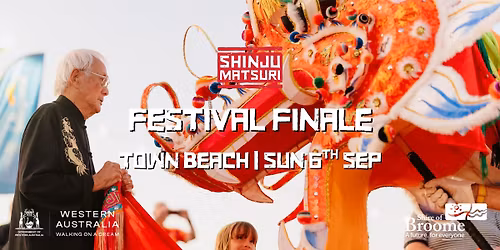 Shinju Matsuri Festival Finale