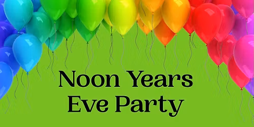 NOON Years Eve Party