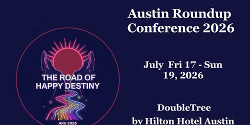 2026 ARU Conference | The Road of Happy Destiny
