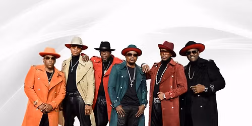 New Edition, Boyz II Men & Toni Braxton