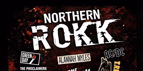 Northern Rokk Live At The Junction Inn, Queensbury